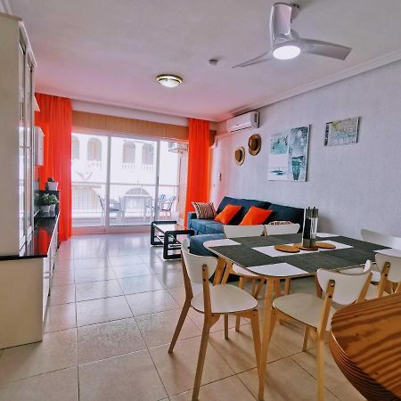 El Sombrero Apartment With Free Wifi Playa Del Cura Torrevieja Eksteriør bilde