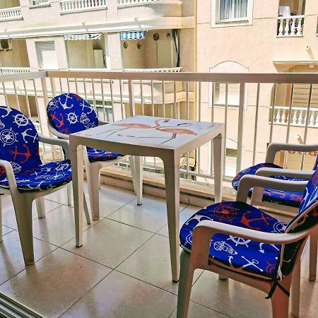 El Sombrero Apartment With Free Wifi Playa Del Cura Torrevieja Eksteriør bilde