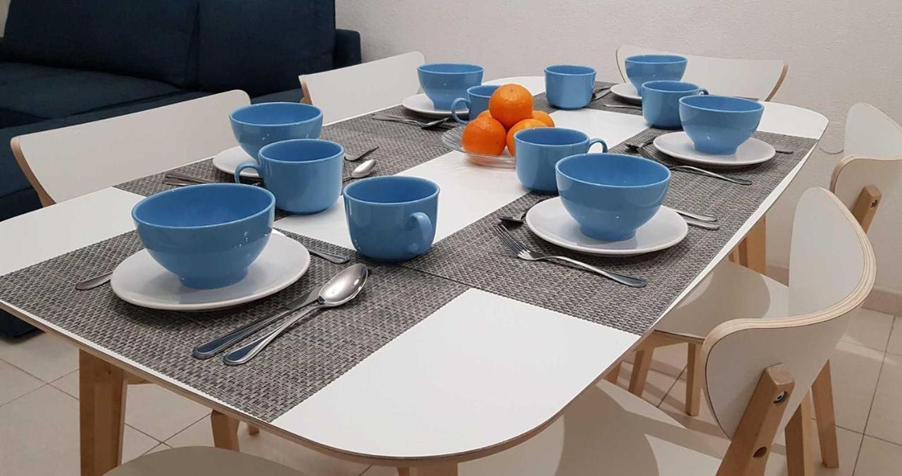 El Sombrero Apartment With Free Wifi Playa Del Cura Torrevieja Eksteriør bilde