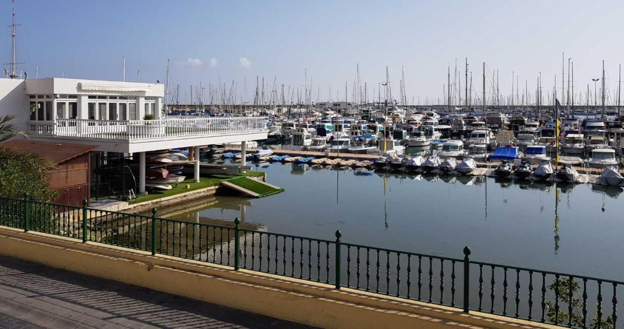 El Sombrero Apartment With Free Wifi Playa Del Cura Torrevieja Eksteriør bilde